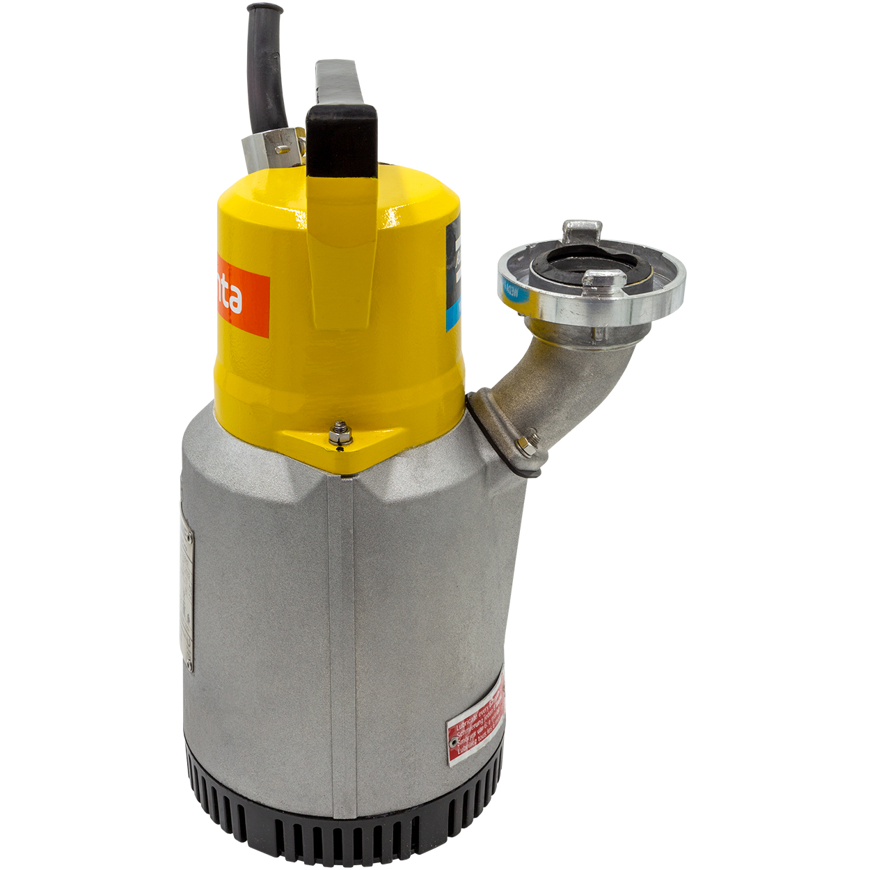 Atlas Copco - WEDA D10N